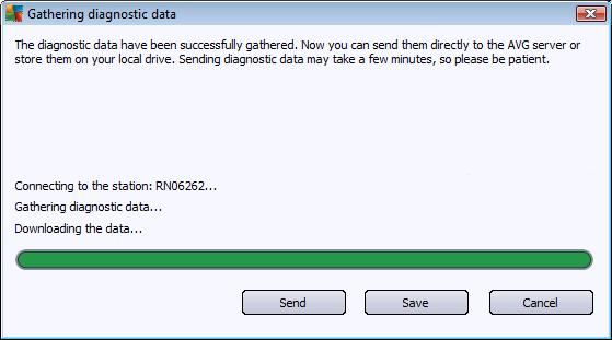 It may take a while to download all the necessary data,