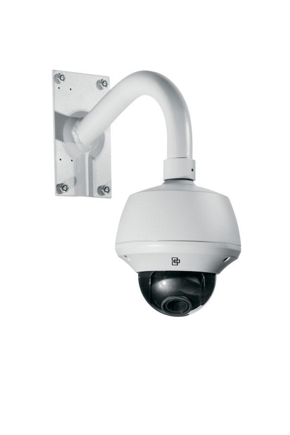 Video Surveillance TruVision Camera Mounts es, Mounts, dapters and ccessories OVERVIEW TruVision camera mounts by Interlogix are