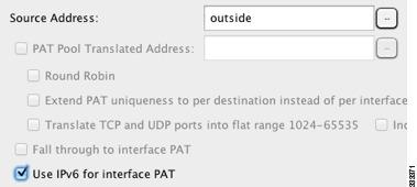 Configure Static Twice NAT or Static NAT-with-Port-Translation For more information, see Static NAT with Port Translation, on page 41.
