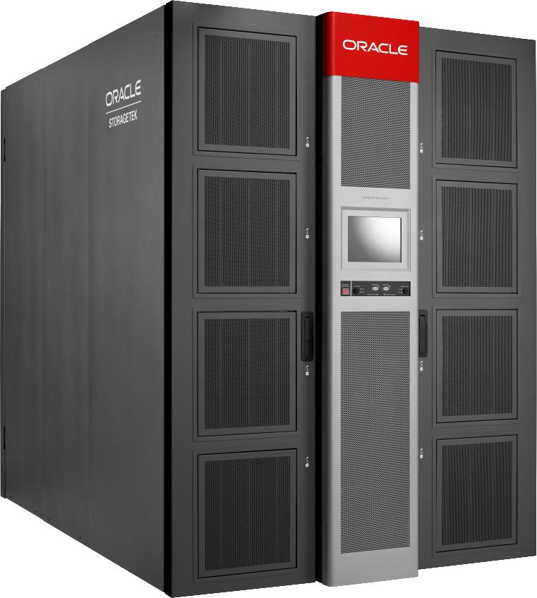 With the StorageTek SL8500, your organization can streamline its operations while maximizing availability and compliance all with minimal cost and disruption but with a maximum of security and