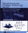 . Statistical Data Mining And Knowledge Discovery statistical data mining and knowledge discovery author