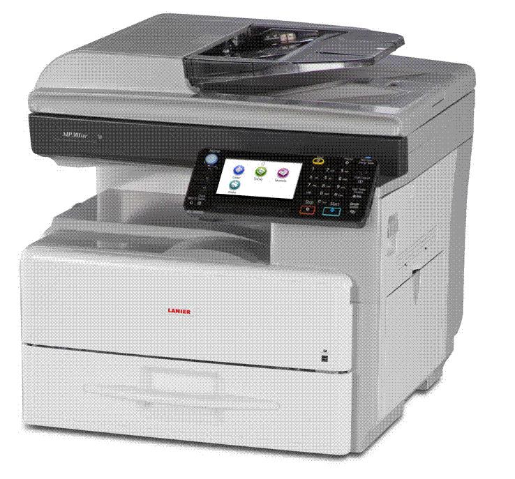 Color Scan Speed Standard Paper Capacity: 250 Sheets & 100 Sheet Bypass