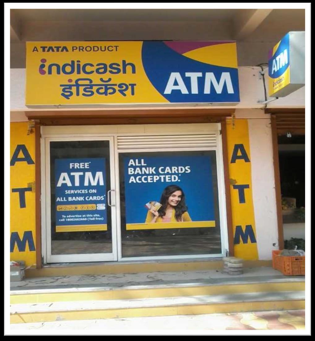 Extending ATM