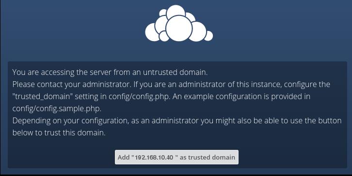 4.4.5 Setting Strong Directory Permissions For hardened security we recommend setting the permissions on your owncloud directories as strictly as possible, and for proper server operations.