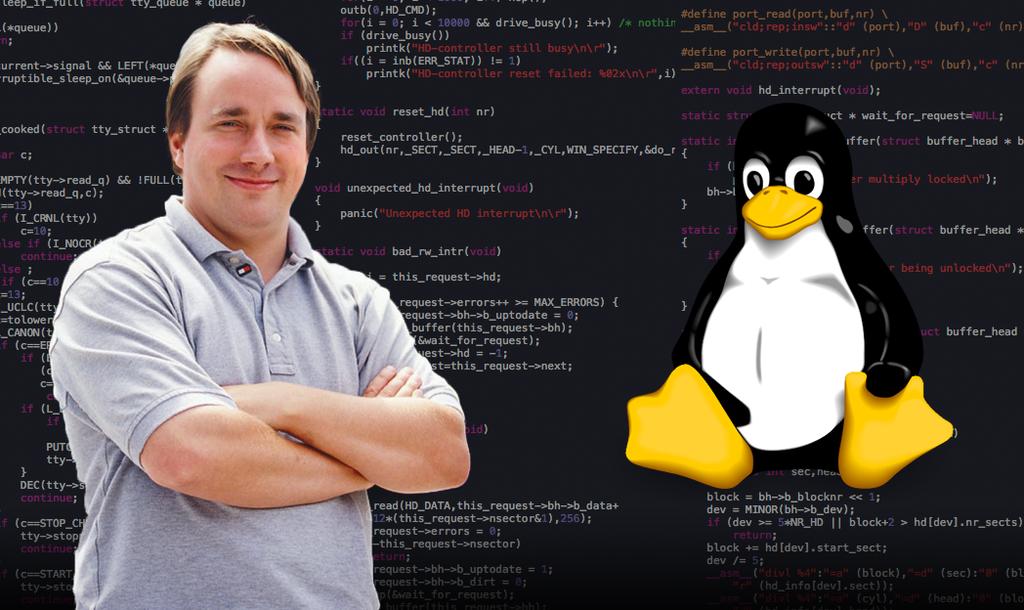 Linux: Open source UNIX by Finnish programmer