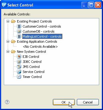 Web Service Tutorial: Step 7: Use the Control from the Web Service 4. Press Ctrl+Shift+S to save your work.