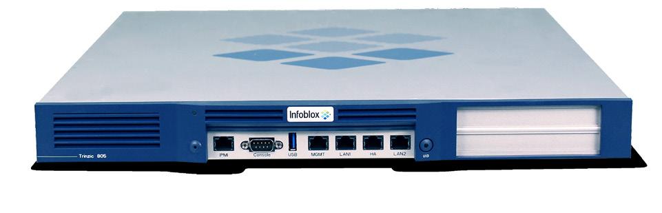 Network Insight ND-805 ND 805 One 10/100 Base-T Ethernet LOM port s IPv4 NA One internal fixed PSU Input voltage: 100 240 VAC switchable 47 63 Hz Output power: 350W NA Included (ground lug) Three