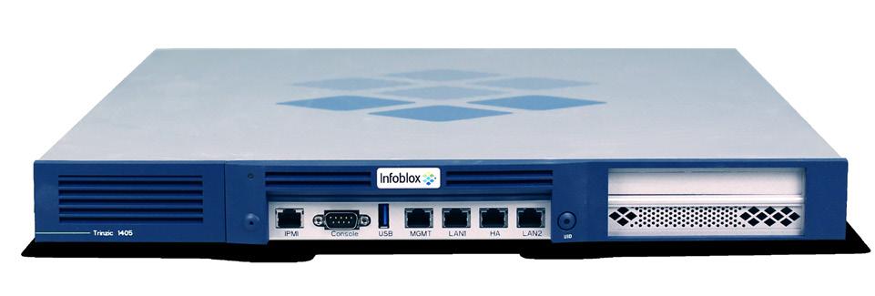Network Insight ND-1405 ND-1405 Optional: Four 1GE SFP or 1GE/10GE SFP+ interfaces* One 10/100/1000 Base-T Ethernet LOM port; IPMI 2.