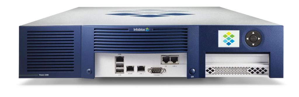 Network Insight ND-2200 ND-2200 (reserved for future use) Optional: Four 1GE SFP or 1GE/10GE SFP+ interfaces One 10/100/1000 Base-T Ethernet LOM port (reserved for future use) Color LCD with input