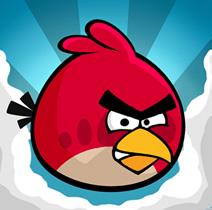 LETS PLAY ANGRY BIRDS! To give you an idea how apps work and how to download them, let s download one of the world s most popular games for mobiles: Angry Birds.