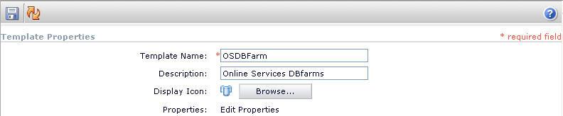 Create rule for OSDBfarm service template About this task In this section you create an incoming status rule that monitors the status of the services assigned to the OSDBfarm template.