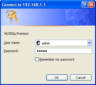 To set up the connection with a manually assigned IP address, the address of your PC and the wireless router must be within the same