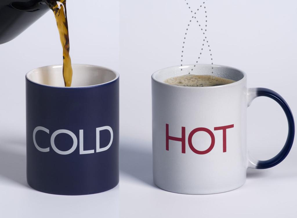 Hot / cold