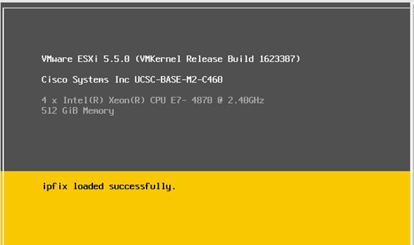 a. ESXi installer packages b. Library packages 7.