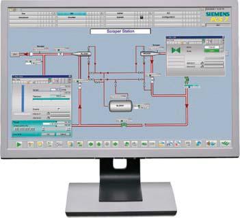 1 Telecontrol PCS 7 TeleControl PCS 7 TeleControl Operator System Overview The PCS 7 TeleControl OS software packages offered for OS runtime mode are tailored to the architecture of the SIMATIC PCS 7