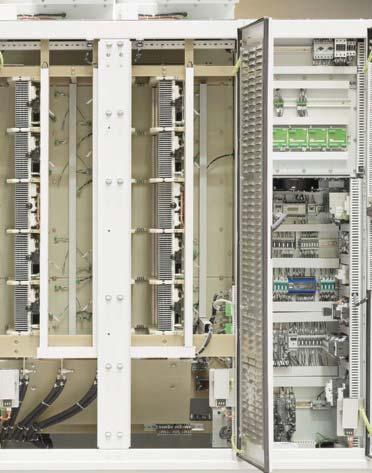 Switchgear automation Siemens AG 2015 2