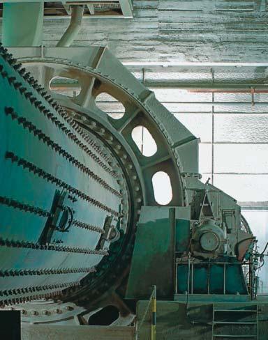 Industry-specific systems Siemens AG 2015 3 3/2 CEMAT: Cement plant automation
