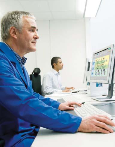 Efficient process control Siemens AG 2015 4 4/2 PCS