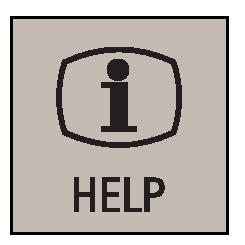A.11 The help system The control system provides comprehensive online help. Whenever necessary, you can call the help system from any operating area.