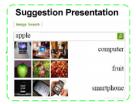 9 0 Visual query suggestion framework Query suggestion