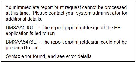 Trouble Shooting General Tips 1. If only a portion of the report prints out, confirm that the Java Plugin (JRE) is installed on the client machine. 2.