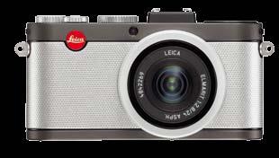camera at the Leica camera web site) Leica BP-DC 8 battery, charger (Leica BC-DC 8) with mains cable, battery case, leather carrying strap,