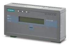 The central plant clock controls the time for the entire PCS 7 plant, and synchronizes all other plant components via their interfaces.