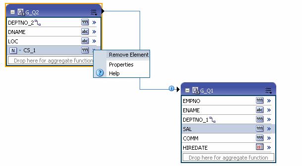 Performing Group-Level Functions Figure 3 28 Group-Level Actions Menu 3.14.2 Editing the Data Set To edit the underlying data set: 1. Click Edit Data Set to launch the data set editor.