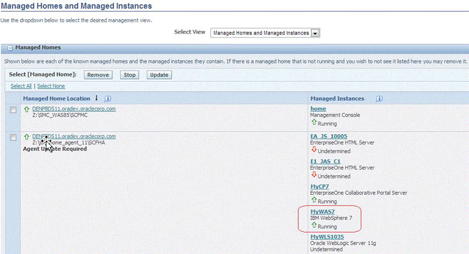 Create a Collaborative Portal Server as a New Managed Instance 2.