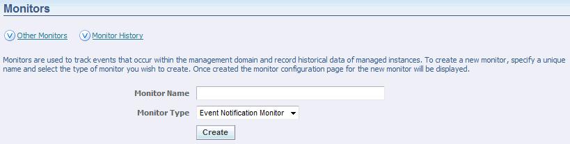 Monitors 24.2.3.1 Start a Monitor To start a monitor: 1. Select the check box for a monitor(s). 2. Click the Start button. 24.2.3.2 Stop a Monitor To stop a monitor: 1.