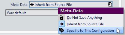 Audio File Editing Meta-Data.ogg.wma.