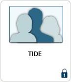 Accessing TIDE 3. Click the TIDE card (see Figure 5). The Login page appears. Figure 5. TIDE Card 4. Enter your email address and password. 5. Click Secure Login.