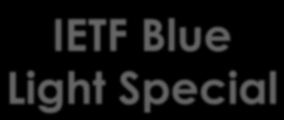 IETF Blue