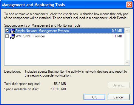 Tools dialog, as shown in Figure 9.