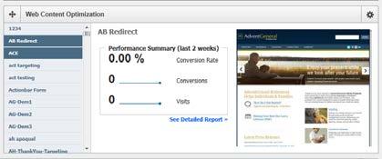 WCO Widget Running Reports Reports can be viewed and generated by