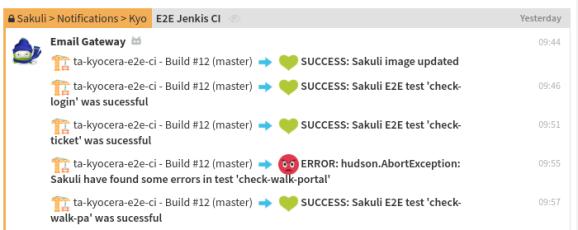 CI Pipeline with Jenkins