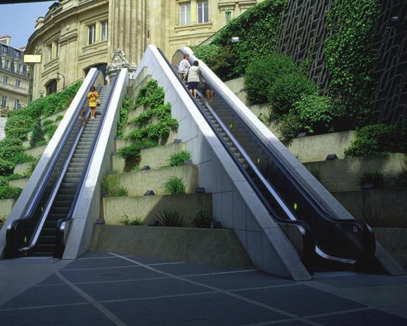 SUCCESS 2 LIFT & ESCALATOR Reduce the wiring cost of extensive installations... We have a highly-adapted, open and flexible solution.