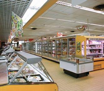 Application case How our solution met the expectations of a refrigeration system integrator (Canada) Requirements of this customer were: Operating energy cost reduction By choice of decentralised