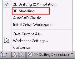 Recommended: Before starting the tutorials 1 Download the control_workplane.zip from http://www.autodesk.com/autocad-tutorials/. 2 Unzip control_workplane.zip to C:\My Documents\Tutorials.