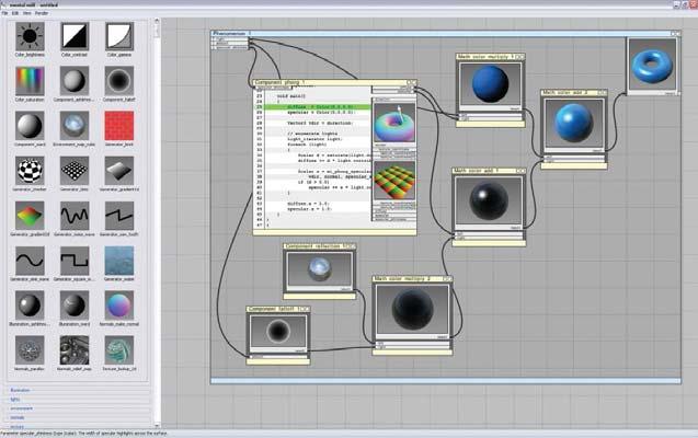 Shader Authoring Tool