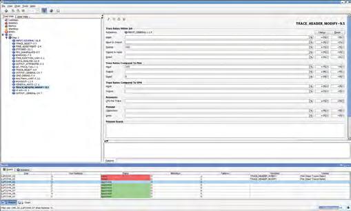 Job Analysis checks job statistics as processing jobs complete, allowing Omega to automate QC tasks.