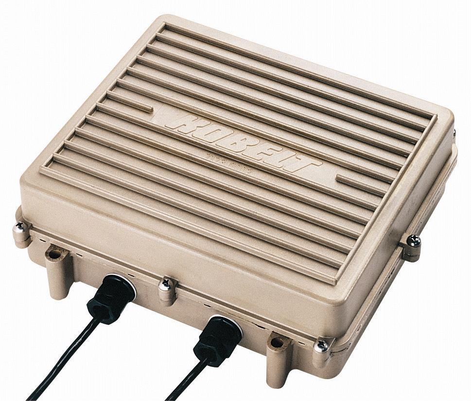 Electronic Full Follow-up Amplifier Model 7173-K This unit is designed to accept the command signal from our Models 7165, 7166, 7167, 7169, 7171, 7172 and 7176 and co-ordinates the desired rudder