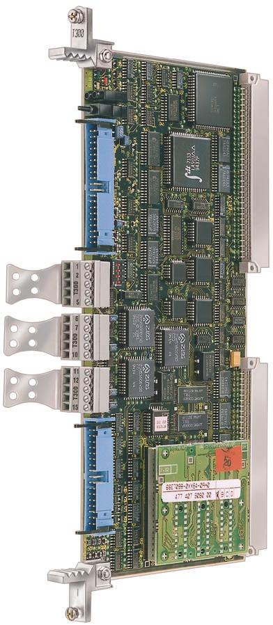 T3 module with memory module