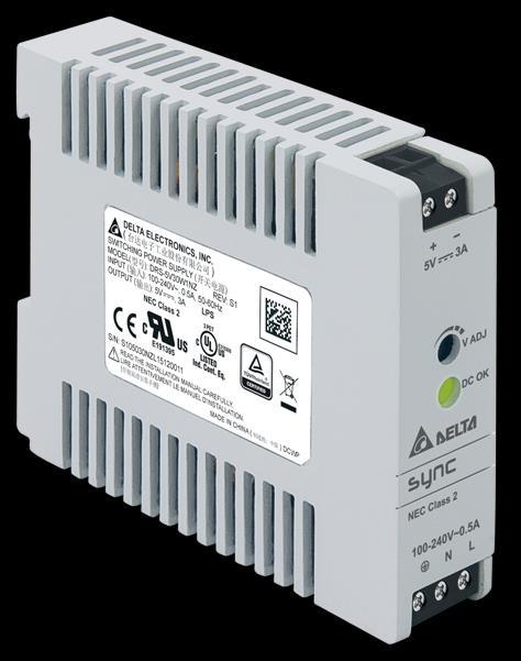 Highlights & Features Ultra compact size Full power from -10 C to +55 C operation Universal AC input voltage Up to 79.