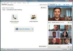 Cisco WebEx Meetings Server On-Premises Based WebEx WebEx meetings in a Private Cloud Installed in your datacenter All-in-one Conferencing