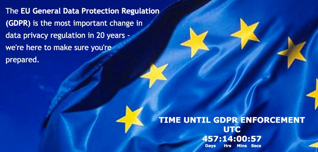 EU Regulatory Compliance -GDPR 5-7