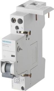 5SM AFD units Overview Characteristics The Siemens portfolio of protective devices has been proving itself in the field for many years.