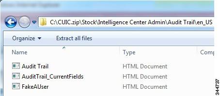 Import Reports Reports in Unified Intelligence Center Import Reports If you have an existing report, you can import that report and the related help files into Unified Intelligence Center.