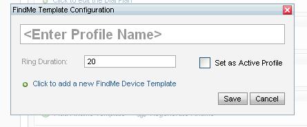 com Note: the FindMe ID must be different from the username (but it can, for example, be in the format username@domain). The ID of the initial device in the FindMe - specified as the URI, H.