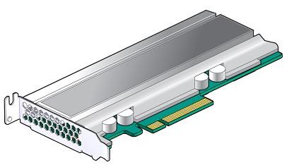 Oracle Flash Accelerator F640 PCIe Card Product Notes This section contains late-breaking information about the Oracle Flash Accelerator F640 PCIe Card.